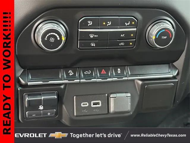 used 2021 Chevrolet Silverado 2500 car, priced at $18,592