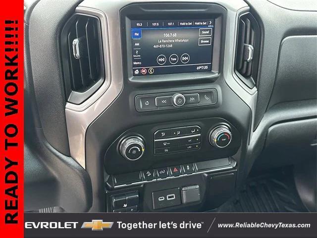 used 2021 Chevrolet Silverado 2500 car, priced at $18,592