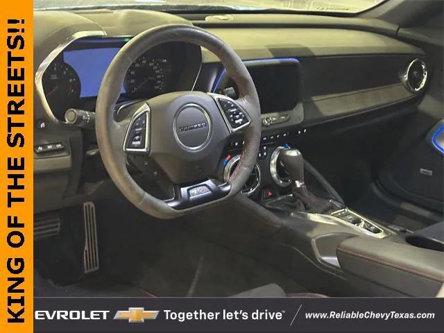 used 2023 Chevrolet Camaro car, priced at $68,995