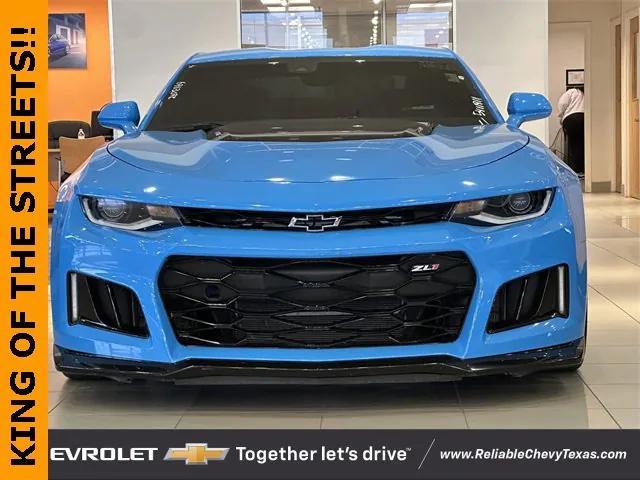 used 2023 Chevrolet Camaro car, priced at $68,995