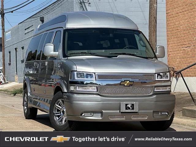 new 2024 Chevrolet Express 2500 car, priced at $84,920