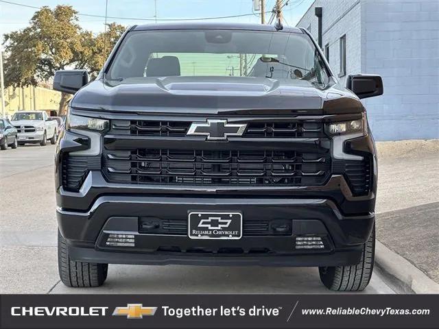 new 2025 Chevrolet Silverado 1500 car, priced at $54,560