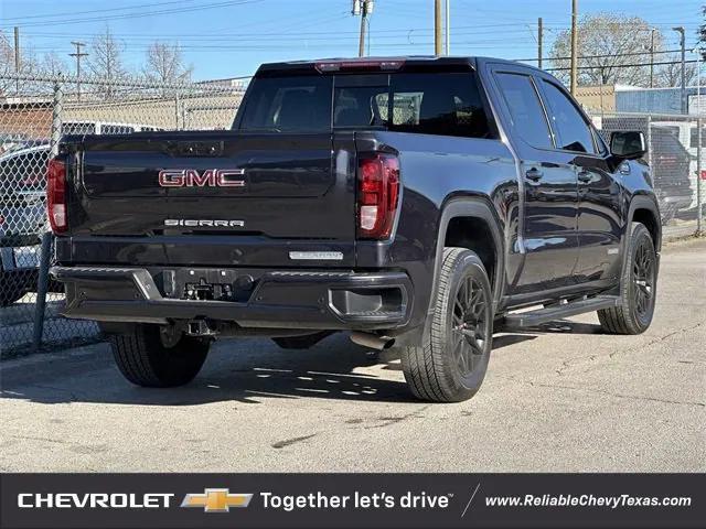 used 2024 GMC Sierra 1500 car, priced at $43,892