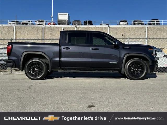 used 2024 GMC Sierra 1500 car, priced at $43,892