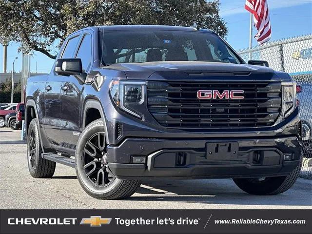 used 2024 GMC Sierra 1500 car, priced at $43,892