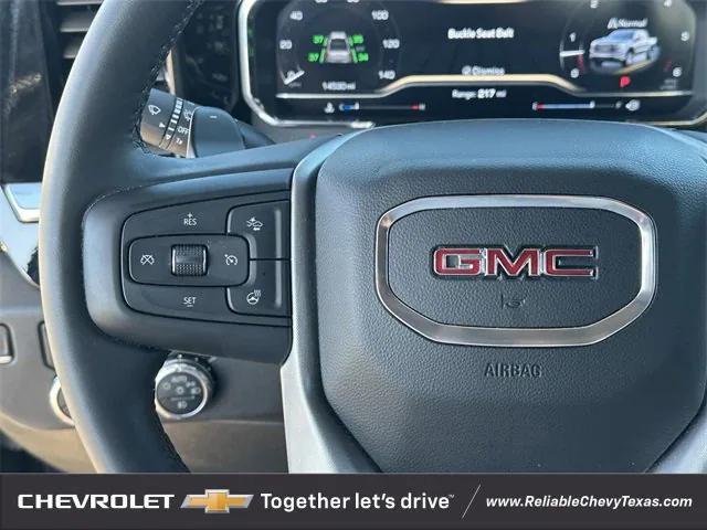 used 2024 GMC Sierra 1500 car, priced at $43,892