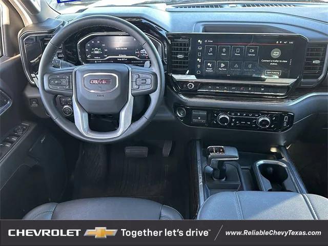 used 2024 GMC Sierra 1500 car, priced at $43,892