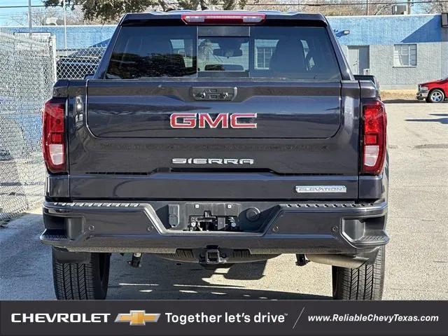 used 2024 GMC Sierra 1500 car, priced at $43,892