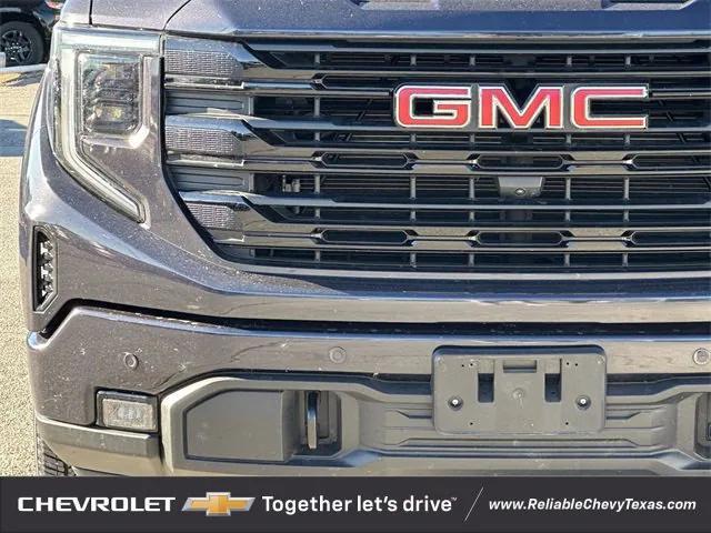 used 2024 GMC Sierra 1500 car, priced at $43,892