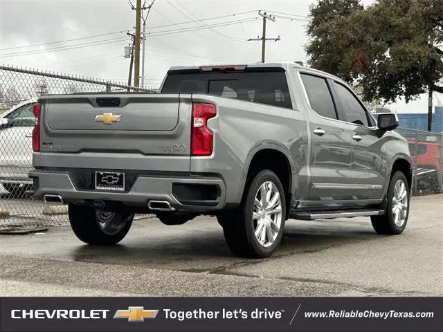 new 2025 Chevrolet Silverado 1500 car, priced at $71,425