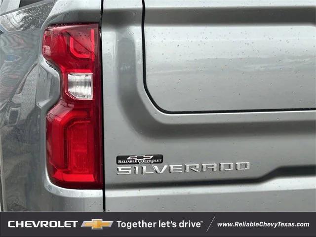 new 2025 Chevrolet Silverado 1500 car, priced at $71,425