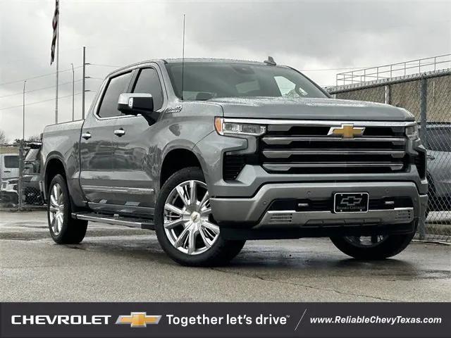 new 2025 Chevrolet Silverado 1500 car, priced at $71,425