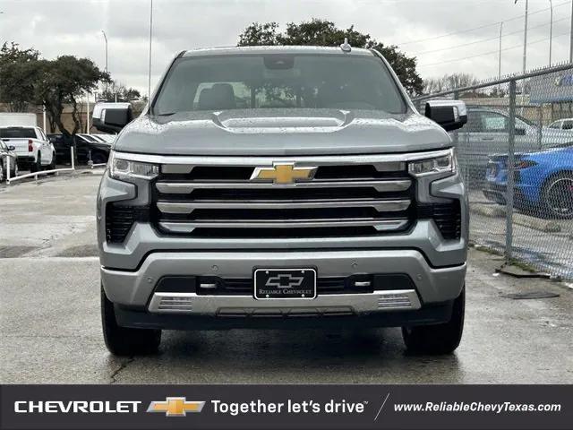 new 2025 Chevrolet Silverado 1500 car, priced at $71,425