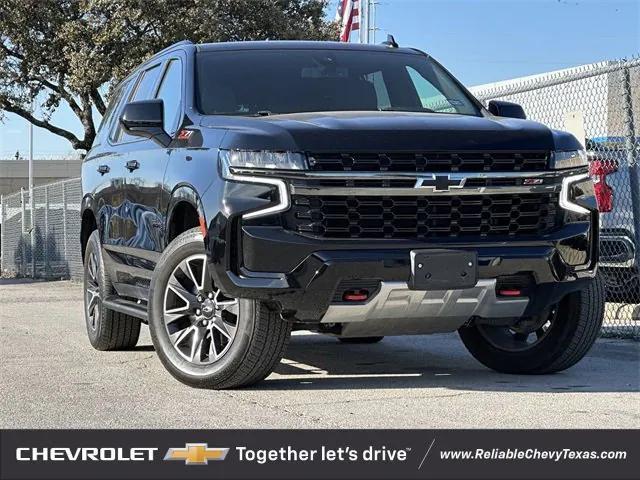 used 2021 Chevrolet Tahoe car, priced at $47,591