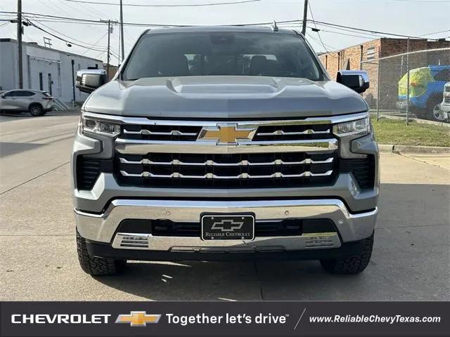 new 2025 Chevrolet Silverado 1500 car, priced at $67,880