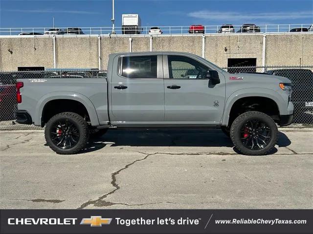 new 2024 Chevrolet Silverado 1500 car, priced at $60,850