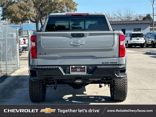 new 2024 Chevrolet Silverado 1500 car, priced at $60,850