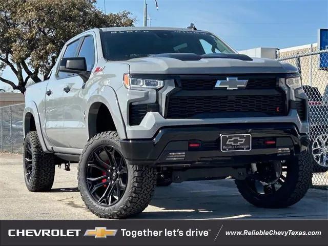 new 2024 Chevrolet Silverado 1500 car, priced at $60,850