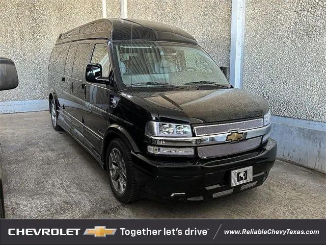 new 2024 Chevrolet Express 2500 car, priced at $80,625