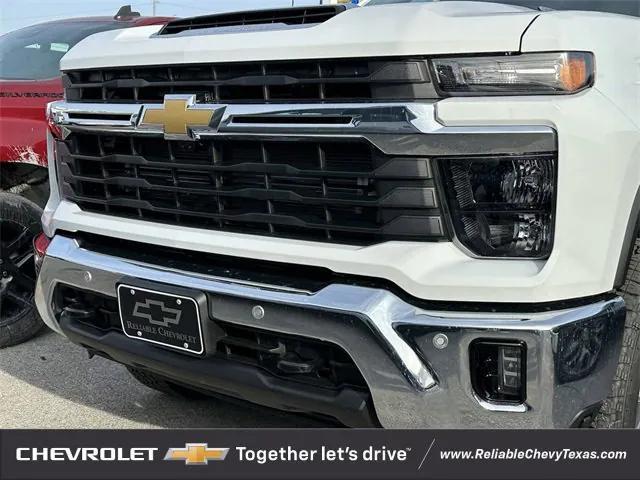 new 2025 Chevrolet Silverado 2500 car, priced at $75,530