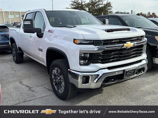 new 2025 Chevrolet Silverado 2500 car, priced at $75,530