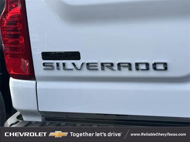 new 2025 Chevrolet Silverado 2500 car, priced at $75,530