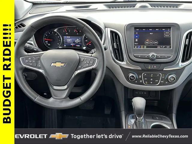 used 2023 Chevrolet Equinox car, priced at $22,692