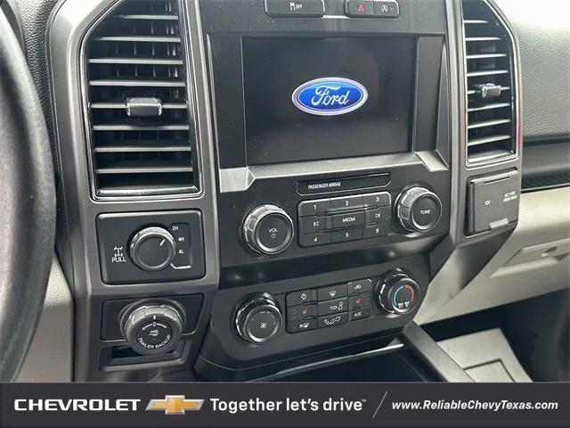 used 2020 Ford F-150 car, priced at $26,791