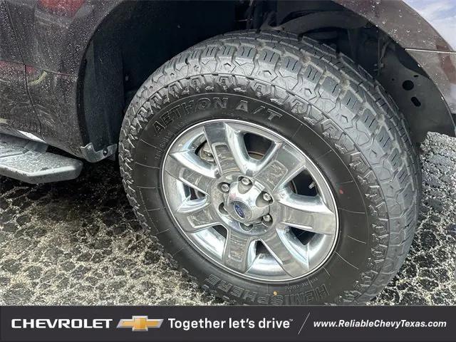 used 2020 Ford F-150 car, priced at $26,791