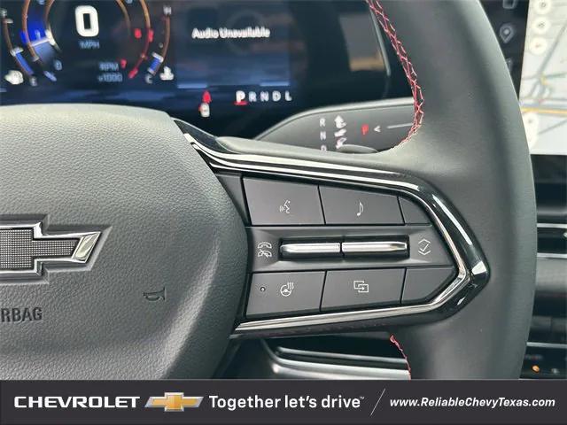 new 2026 Chevrolet Equinox car, priced at $31,395