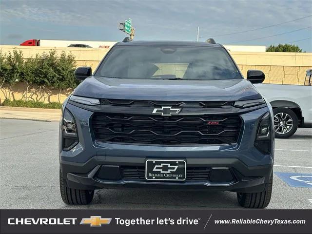 new 2026 Chevrolet Equinox car, priced at $31,395