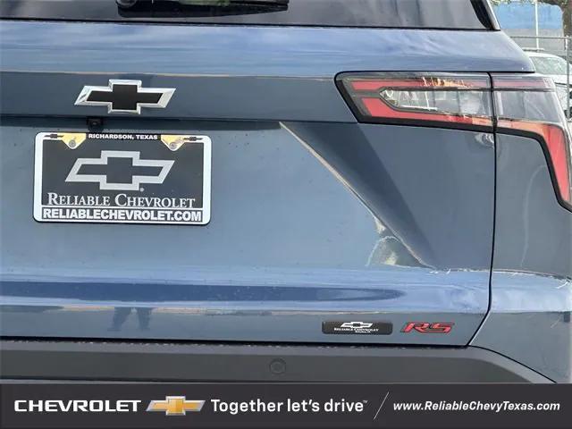 new 2026 Chevrolet Equinox car, priced at $31,395