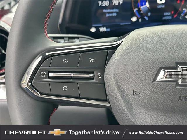 new 2026 Chevrolet Equinox car, priced at $31,395