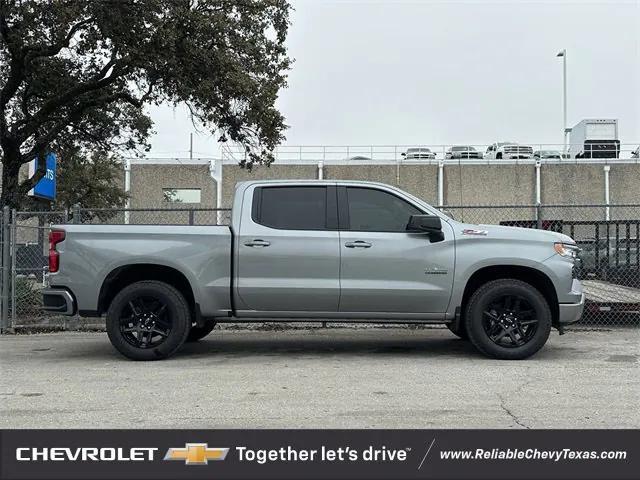 new 2025 Chevrolet Silverado 1500 car, priced at $53,035