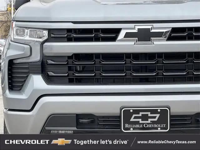 new 2025 Chevrolet Silverado 1500 car, priced at $53,035