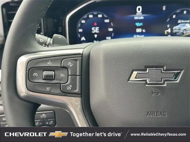 new 2025 Chevrolet Silverado 1500 car, priced at $53,035