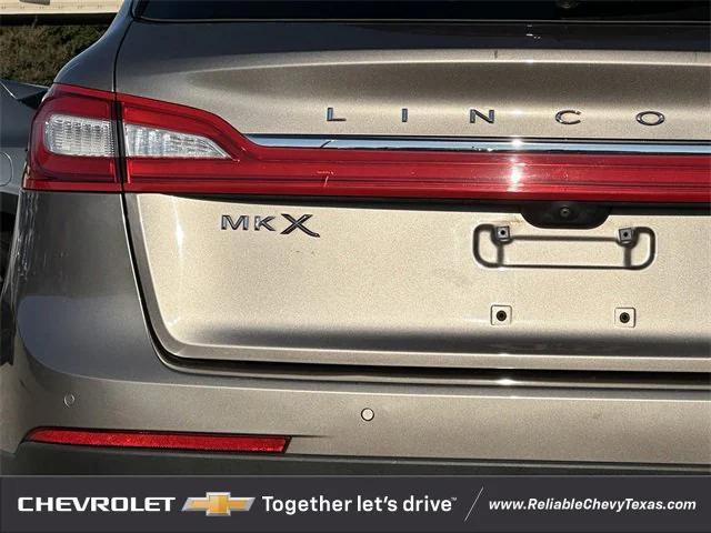 used 2018 Lincoln MKX car, priced at $16,950