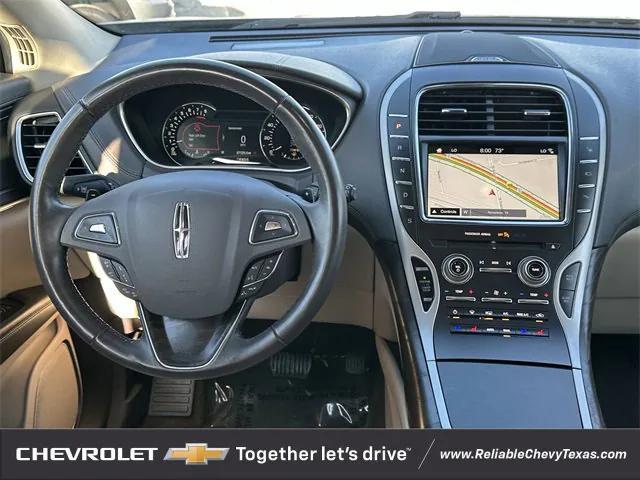 used 2018 Lincoln MKX car, priced at $16,950