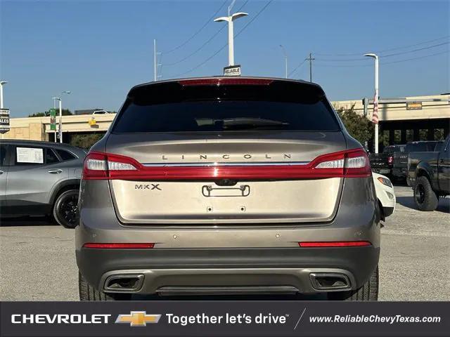 used 2018 Lincoln MKX car, priced at $16,950