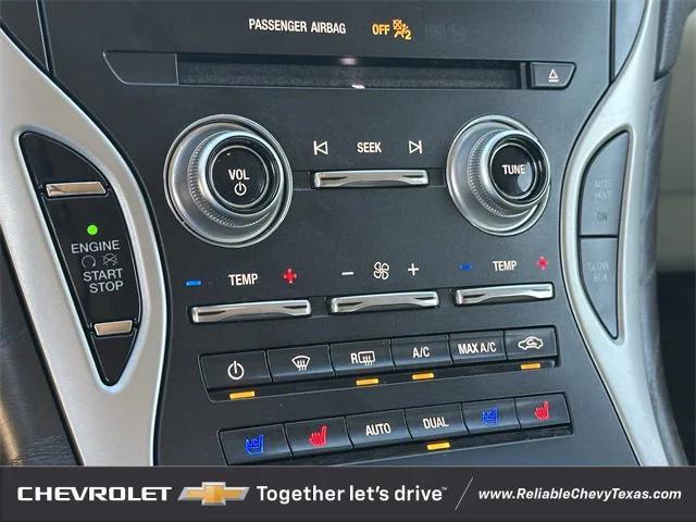 used 2018 Lincoln MKX car, priced at $16,950