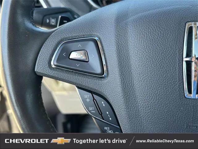 used 2018 Lincoln MKX car, priced at $16,950