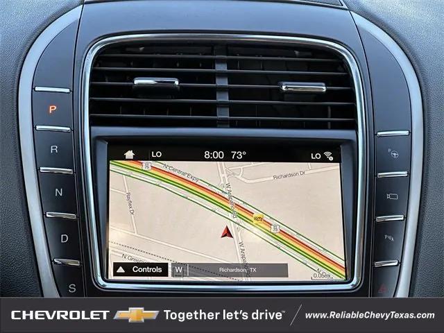 used 2018 Lincoln MKX car, priced at $16,950