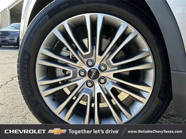 used 2018 Lincoln MKX car, priced at $16,950