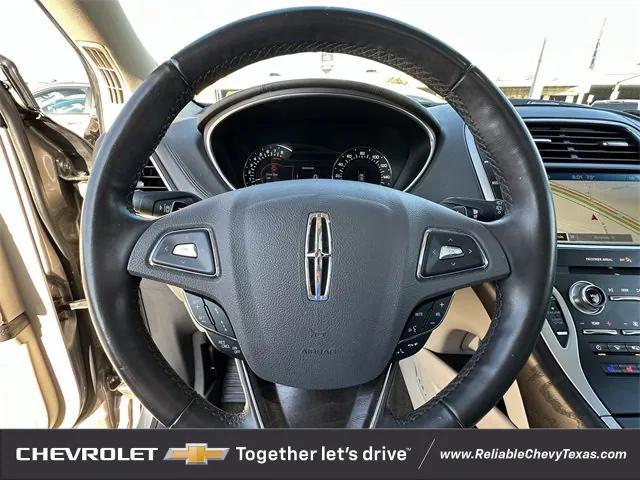used 2018 Lincoln MKX car, priced at $16,950
