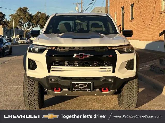 new 2025 Chevrolet Colorado car, priced at $53,645