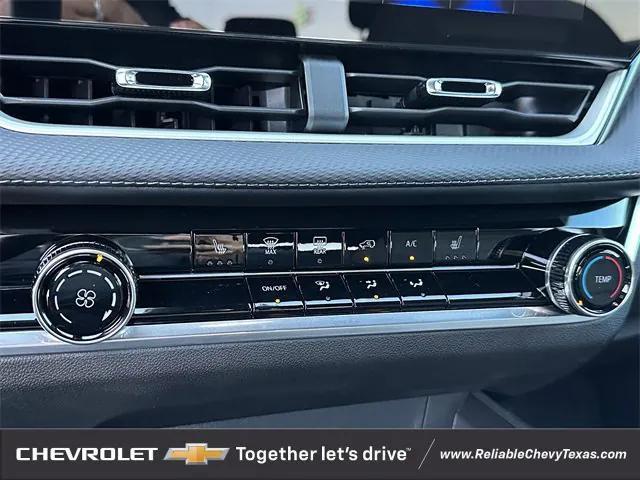new 2026 Chevrolet Equinox car, priced at $29,740
