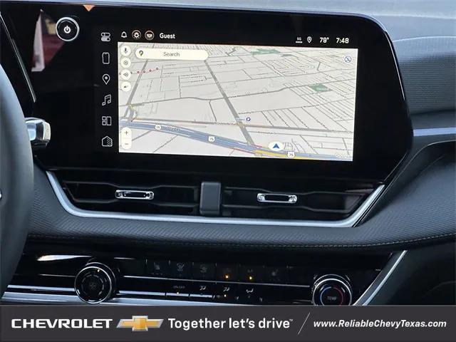 new 2026 Chevrolet Equinox car, priced at $29,740