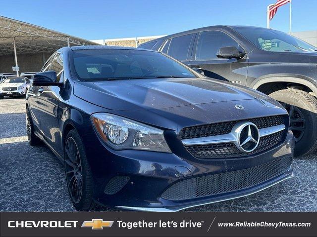 used 2019 Mercedes-Benz CLA 250 car, priced at $18,991