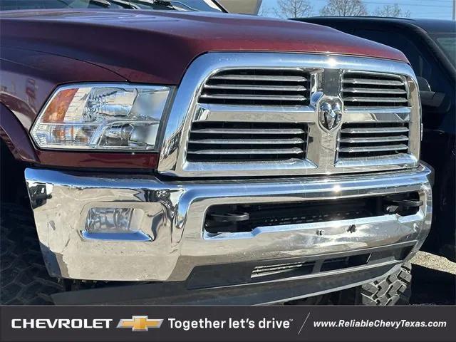 used 2017 Ram 2500 car, priced at $36,592