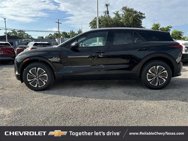 new 2025 Chevrolet Blazer EV car, priced at $41,885
